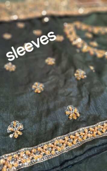 Nuriyaa – Kiara - Pakistani Bridal Wedding Dresses Luxury Party Wear Outfits 11 Nuriyaa Kiara EB Collection 4