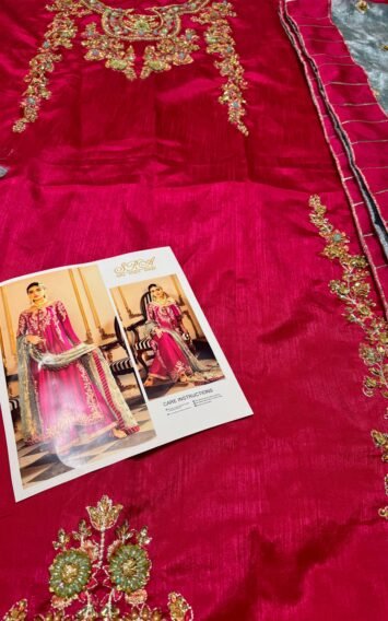 SARA ROHAIL Melodic Tassels EB Collection 11