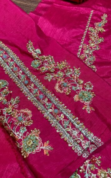 SARA ROHAIL Melodic Tassels EB Collection 6