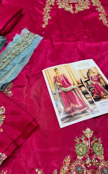 SARA ROHAIL Melodic Tassels EB Collection 7