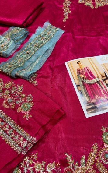 SARA ROHAIL Melodic Tassels EB Collection 8