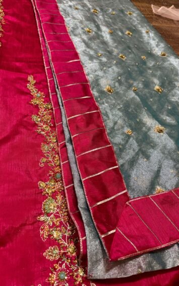 SARA ROHAIL Melodic Tassels EB Collection 9