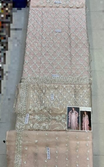 Lara - Pakistani Wedding Dresses - Women Luxury Party Wear 4 KANWAL MALIK LARA 10