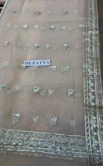 Lara - Pakistani Wedding Dresses - Women Luxury Party Wear 12 KANWAL MALIK LARA 2