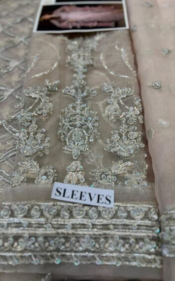 Lara - Pakistani Wedding Dresses - Women Luxury Party Wear 7 KANWAL MALIK LARA 3