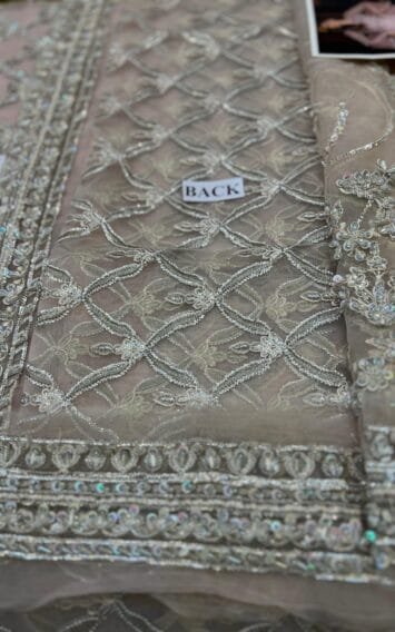 Lara - Pakistani Wedding Dresses - Women Luxury Party Wear 8 KANWAL MALIK LARA 4