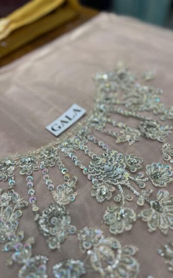 Lara - Pakistani Wedding Dresses - Women Luxury Party Wear 5 KANWAL MALIK LARA 9