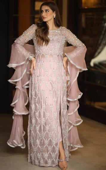 Lara - Pakistani Wedding Dresses - Women Luxury Party Wear 