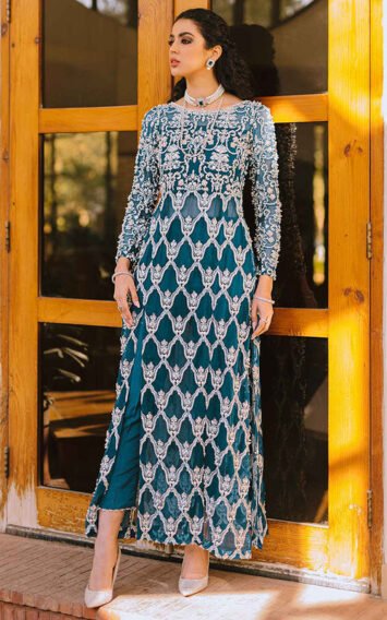 Kanwal Malik Formals - Lyla - Pakistani Wedding Dresses