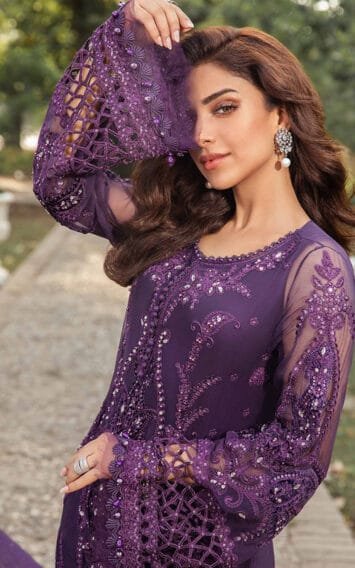 Maria B Chiffon MPC 24 102 EB Collection 2