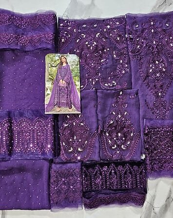 Maria B Chiffon MPC 24 102 EB Collection 4