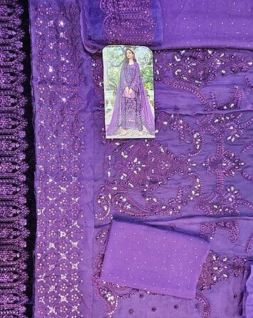 Maria B Chiffon MPC 24 102 EB Collection 6