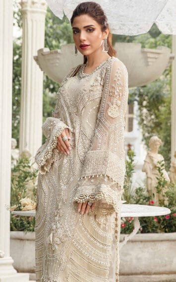 Maria B Chiffon MPC 24 104 EB Collection 10