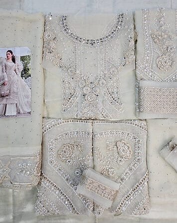 Maria B Chiffon MPC 24 104 EB Collection 5