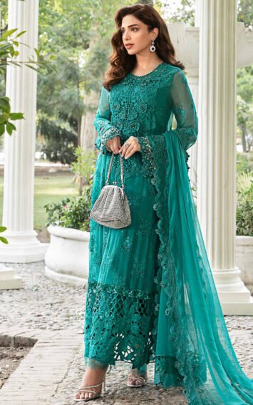 Maria B Chiffon MPC 24 105 EB Collection 3