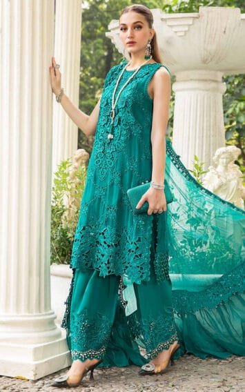 Maria B Chiffon MPC 24 105 EB Collection 4