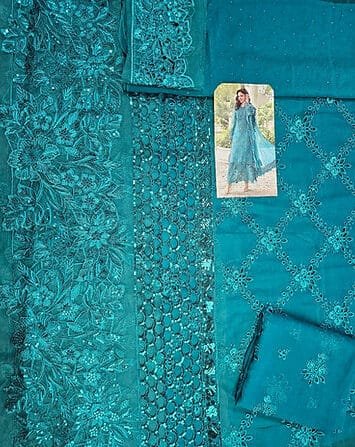 Maria B Chiffon MPC 24 105 EB Collection 8