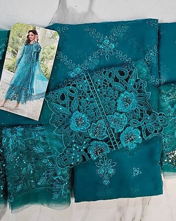 Maria B Chiffon MPC 24 105 EB Collection 9