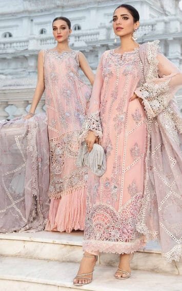 Maria B Chiffon MPC 24 106 EB Collection 10