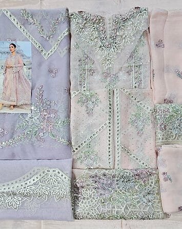 Maria B Chiffon MPC 24 106 EB Collection 7