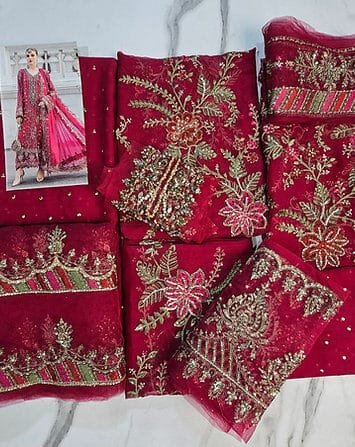 Maria B Chiffon MPC 24 107 EB Collection 7