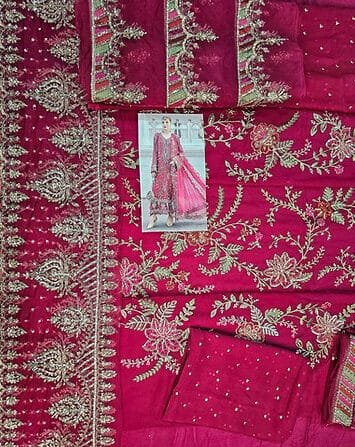 Maria B Chiffon MPC 24 107 EB Collection 8