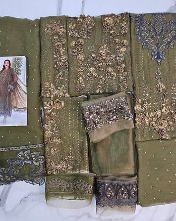 Maria B Chiffon MPC 24 108 EB Collection 7