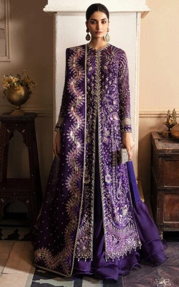 Soraya Formals - Maysa - Pakistani Wedding Dresses - Women Luxury Party Wear