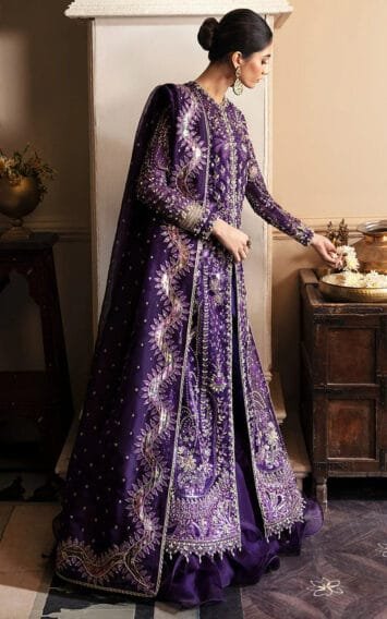 Soraya Formals - Maysa - Pakistani Wedding Dresses - Women Luxury Party Wear 3 Maysa EB Collection 2