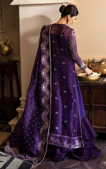 Soraya Formals - Maysa - Pakistani Wedding Dresses - Women Luxury Party Wear 4 Maysa EB Collection 4
