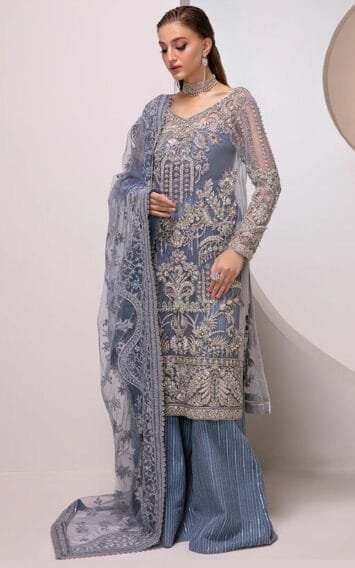 Madiha Awais Couture - Moonlight - Pakistani Wedding Dresses
