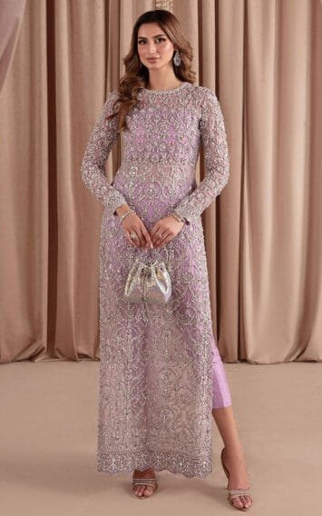 Eliza Wedding Festive - Women Luxury Party Wear - Pakistani Wedding Dresses