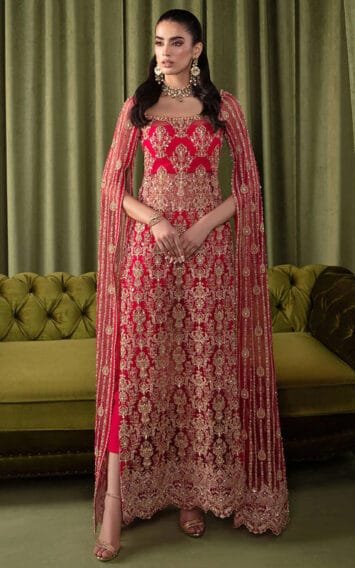 Mirage Wedding Festive - Women Luxury Party Wear - Pakistani Wedding Dresses