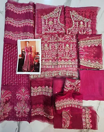 Raizel Wedding Festive - Pakistani Wedding Dresses 3 Raizel EB Collection 5