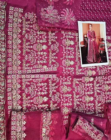 Raizel Wedding Festive - Pakistani Wedding Dresses 8 Raizel EB Collection 8