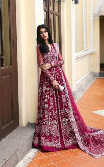 Marybel Wedding Edition- Luxury Party Wear - Pakistani Wedding Dresses 1 Republic Womenswear Marybel 1