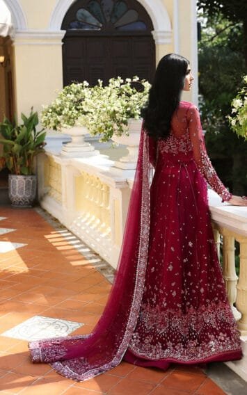Marybel Wedding Edition- Luxury Party Wear - Pakistani Wedding Dresses 2 Republic Womenswear Marybel 2