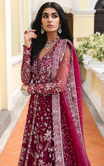 Marybel Wedding Edition- Luxury Party Wear - Pakistani Wedding Dresses 3 Republic Womenswear Marybel 3