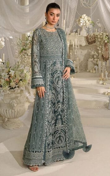Nirvana Luxury Formal Collection - Pakistani Wedding Dresses