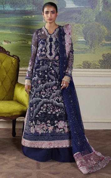 Stella Luxury Party Wear - Pakistani Wedding Dress