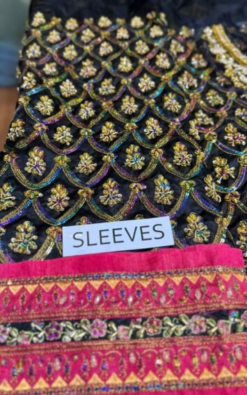 Naushayz Luxury Wedding Edition - Pakistani Wedding Clothes 5 7 1