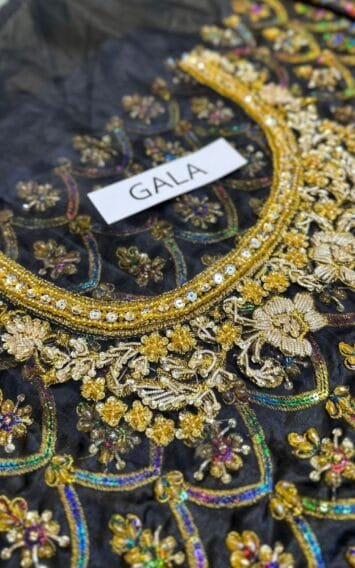 Naushayz Luxury Wedding Edition - Pakistani Wedding Clothes 3 7 3