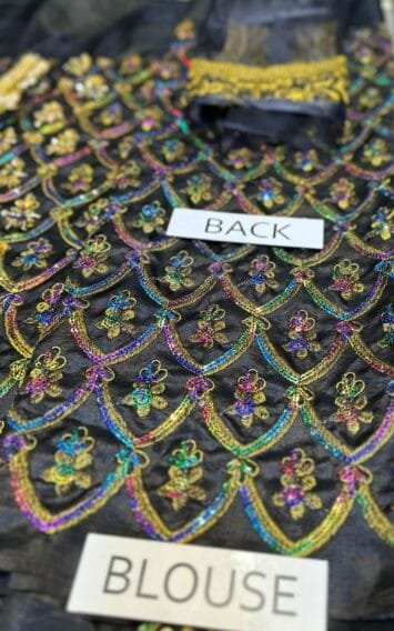 Naushayz Luxury Wedding Edition - Pakistani Wedding Clothes 8 7 4