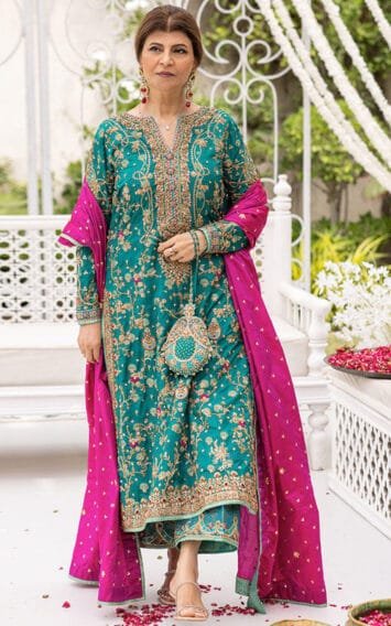 Avisa Luxury Wedding Edition - Pakistani Wedding Clothes