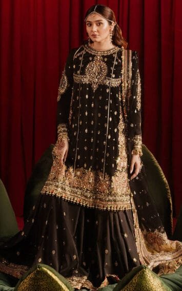 Afreen Wedding Edition - Luxury Pakistani Clothes - Pakistani Wedding Dresses
