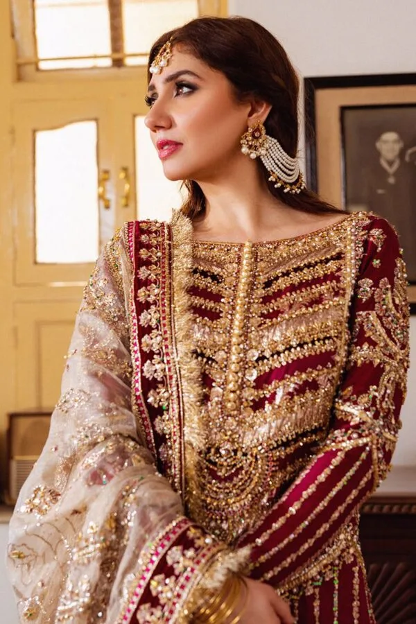 Eb Collection Cloth Mursel Wedding Edition - Luxury Pakistani Clothes - Pakistani Wedding ...