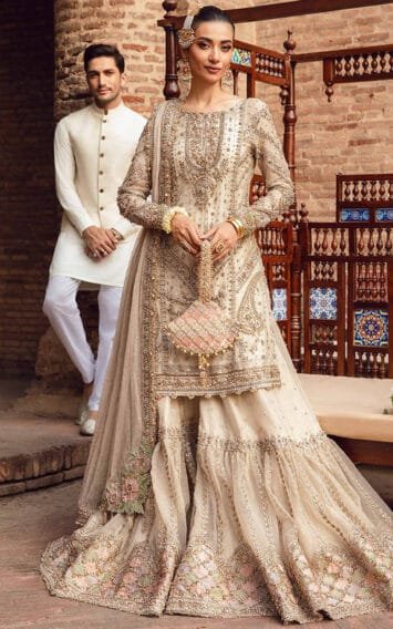 Latest Wedding Edition - Luxury Pakistani Clothes - Pakistani Wedding Dresses 1 EB Fashion Club 11 2