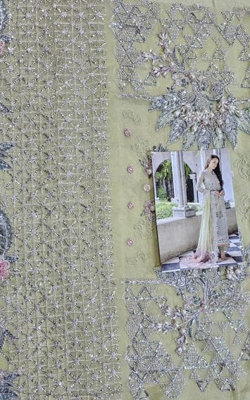 Nurey Wedding Edition - Luxury Party Outfit - Pakistani Wedding Dresses 12 EB Fashion Club 11 Copy