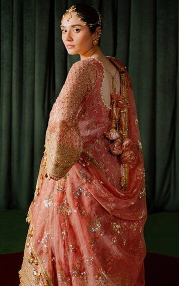 Guriya Rani Wedding Edition - Luxury Pakistani Clothes - Pakistani Wedding Dresses 3 EB Fashion Club 3 3