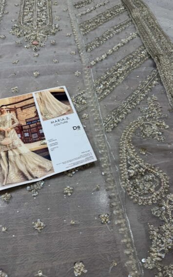 Latest Wedding Edition - Luxury Pakistani Clothes - Pakistani Wedding Dresses 5 EB Fashion Club 3 4